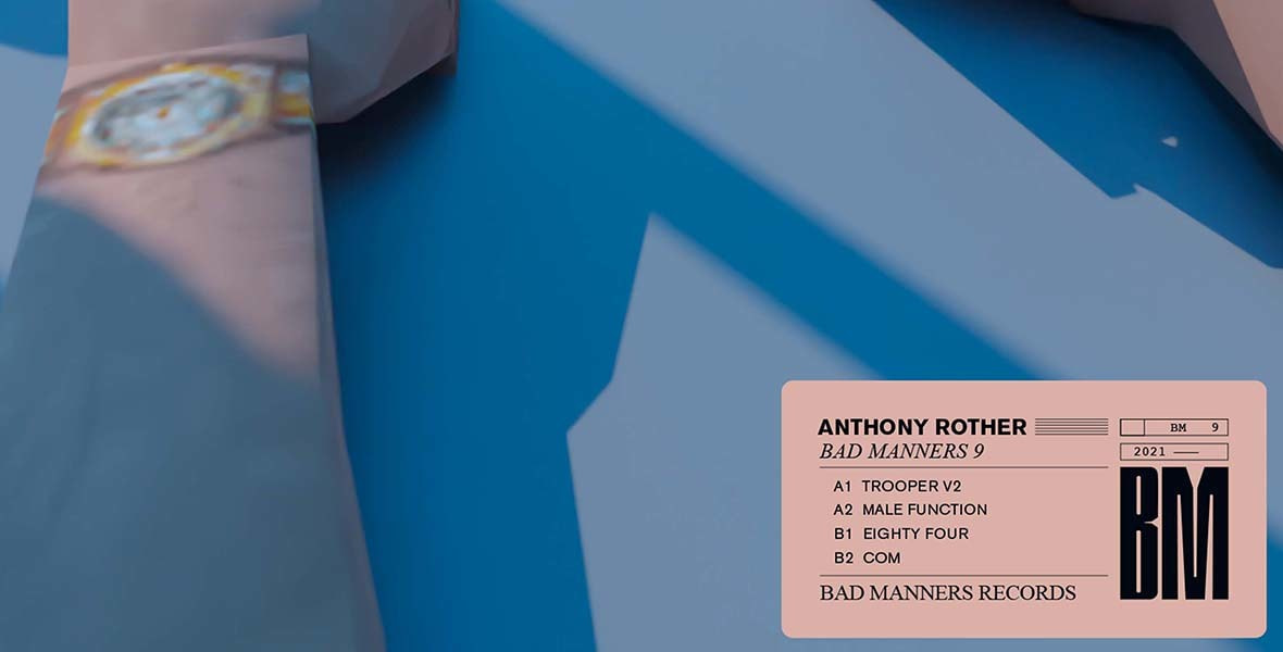  BM9, Anthony Rother 