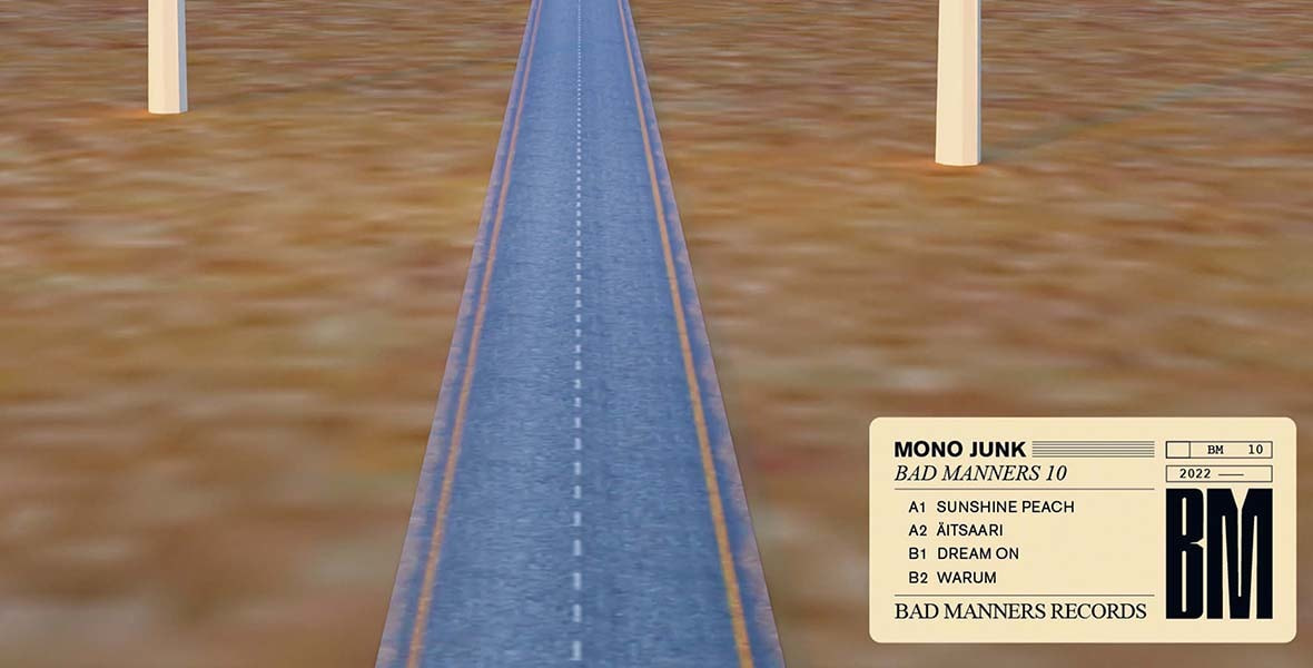  BM10, Mono Junk 